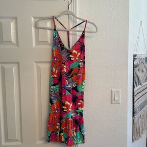 Maaji Tropical Vacation Dress